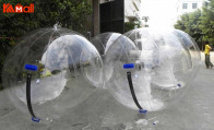 a huge zorb ball for games